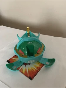 Bakugan DEKA Ventus Stinglash 450G LARGE Battle Brawlers Rare - Foto 1 di 3