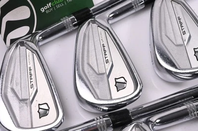 Wilson Staff Modell 2024 CB Eisen / 4-9i / X-Flex N.S.Pro Modus3 Tour 120 Schäfte - Bild 1 von 4