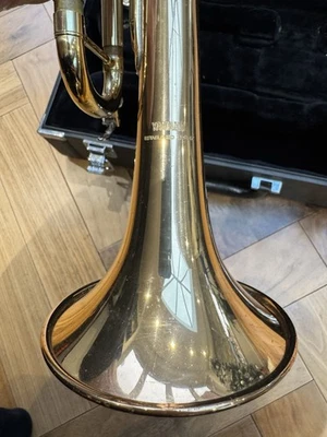 Trumpet Yamaha Ytr4335g - Image 1 of 4