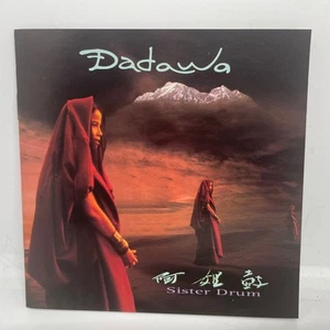 DADAWA Sister Drum CD Excellent Condition World Music - Picture 1 of 3