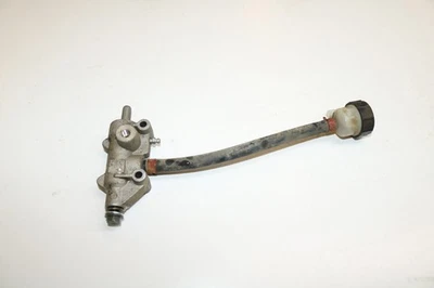 Polaris Hawkeye 300 2007 4x4 cilindro maestro de freno trasero con depósito Foto 1 de 4