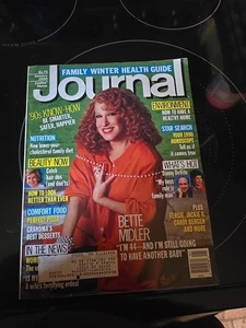 1990 JANUAR DAMEN HEIMZEITSCHRIFT - BETTE MIDLER - - Bild 1 von 1