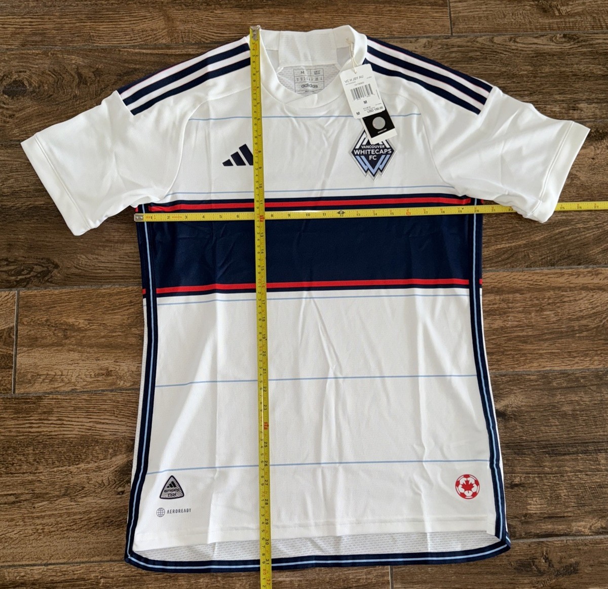 Vancouver Whitecaps FC White MLS Jerseys for sale | eBay Vancouver Whitecaps FC White MLS Jerseys for sale | eBay