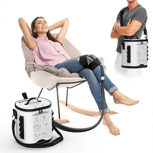 KINRYORY ZETIY Cold Therapy Machine Portable Ice Knee Shoulder Ankle HSEGAR - Picture 1 of 7