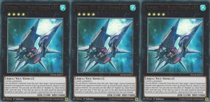 3x Number 101: Silent Honor ARK | DUDE-EN017 | UR | 1st Ed | NM | YuGiOh - Picture 1 of 1