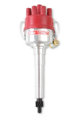 2527501 Mallory Doble Punto, 49-53 Ford Cabeza Plana Motor V-8 Foto 1 de 4