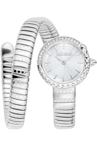 Reloj Just Cavalli - JC1L301M0085 para Mujer Gris Plata en Acero Inoxidable - Imagen 1 de 3