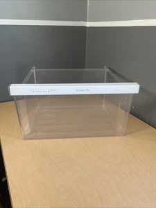Schön! ORIGINAL OEM KENMORE KÜHLSCHRANK OBERE KNUSPERSCHUBLADE PFANNE - Bild 1 von 5