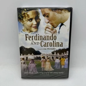 Ferdinando and Carolina (DVD 2006) Italian SEALED NEW - Bild 1 von 3