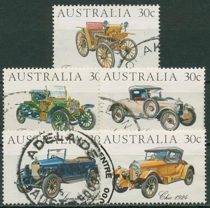 Australien 1984 Klassische Automobile 864/68 gestempelt - Picture 1 of 1