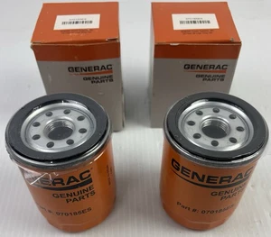 Filtro de aceite Generac - Filtro de vida prolongada | 070185ES - Imagen 1 de 1
