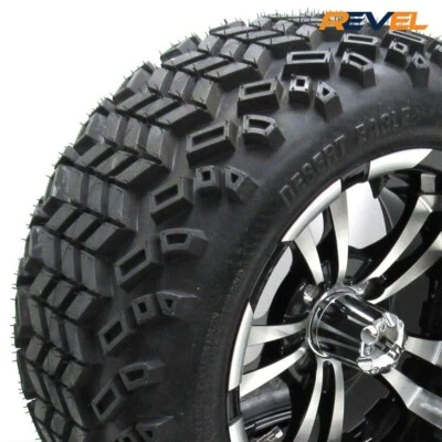 E-Z-GO 23x10-14 KTW Desert Eagle All Terrain Golf Cart Tire, 671459, 23" Tire - Image 1 of 3