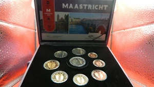 The Netherlands, 2019 ,Euro Proof coin set, Maastricht, Maastricht Trity! - Picture 1 of 9