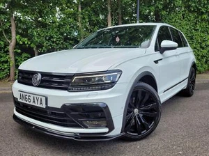 2016 Volkswagen Tiguan 2.0 TDI BlueMotion Tech R-Line DSG 4Motion Euro 6 (s/s) 5 - Picture 1 of 20