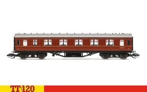 TT4032 Hornby TT Gauge (1:120 Scale) BR 57' Corridor First, M1040M - Era 5 - Picture 1 of 1