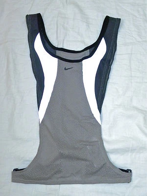 mens womens unisex NIKE reflective running vest size S/M NEW nwt $25 - Image 1 of 4