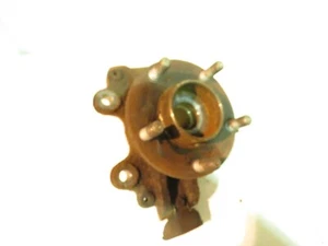 FORD FOCUS C MAX 06-10 PASSENGER SIDE FRONT HUB ASSEMBLY / KNUCKLE ASSEMBLY - Picture 1 of 2