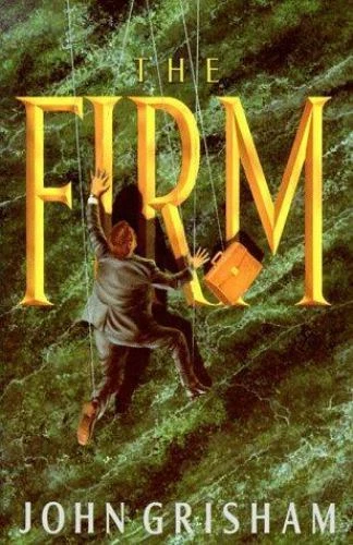 Firm : A Novel by John Grisham (1991, Hardcover)
