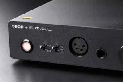 Drop + SMSL HO150X Linear Headphone Amplifier Precision Feedback Circuit S.M.S.L - Image 1 of 4