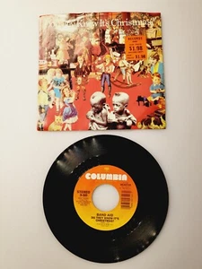 Band Aid - Do They Know Its Christmas/Feed The World 1984 45 Duran Duran, U2 - Picture 1 of 2