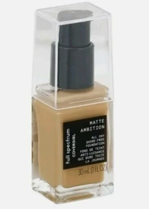Covergirl Full Spectrum Matte Ambition All Day Foundation - Light neutral 2 . - Picture 1 of 1