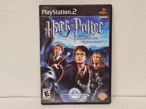 Harry Potter and the Prisoner of Azkaban (Sony PlayStation 2, 2004) PS2 Complete - Picture 1 of 4