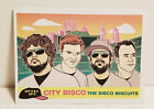 City Bisco 2012 Tour Mann Music Center Philadelphia Concert Trading Card