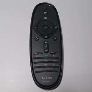 Used Philips Remote TV Television Home Menu Return Channel Audio Volume #186 - Picture 1 of 3