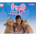 H2O - PLÖTZLICH MEERJUNGFRAU BOXSET 4 3 CD NEW