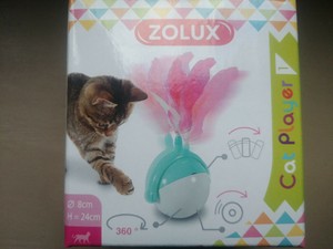 Jouets Balles Culbutos Pour Chat Ebay
