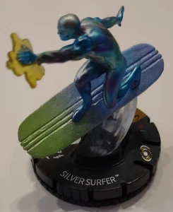 HEROCLIX Fantastic Four Storyline 106 SILVER SURFER PROMO LE - Picture 1 of 1
