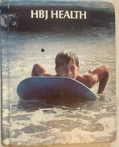 Classic HBJ Health (Textbook), Harcourt Brace Jovanovich. - Imagen 1 de 4
