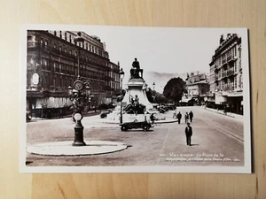 CPA - 26 - VALENCE - La place de la république, et l'Hôtel de la Croix d'Or. - Imagen 1 de 2