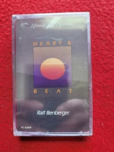 Ralf Illenberger Heart & Beat 1990 Sealed - Picture 1 of 3