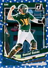 2023 Donruss #110 Daniel Susac Independence Day Oakland Athletics
