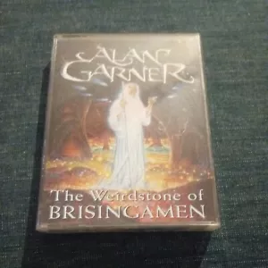 The Weirdstone of Brisingamen by Alan Garner (Cassette, 1995) - Picture 1 of 4