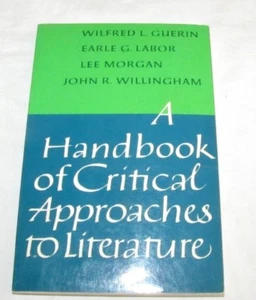 Ein Handbuch kritischer Ansätze zur Literatur von Lee Morgan, John Willingham - Bild 1 von 3