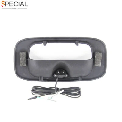 Tailgate Handle Backup View Camera for Chevrolet Silverado GMC Sierra 1999-2006 - Image 1 of 4