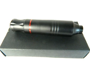 Boquite Tattoo Pen Tool  New Tattooist Black New - Picture 1 of 4