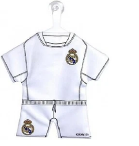 LOTE DE TRABAJO 6 x Mini Kit Colgante Coche Oficial Real Madrid F.C Talla Única Pequeña - Imagen 1 de 1