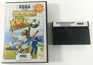 Jeu Sega Master System en boite  Super Kick Off  Envoi rapide et suivi - Bild 1 von 2