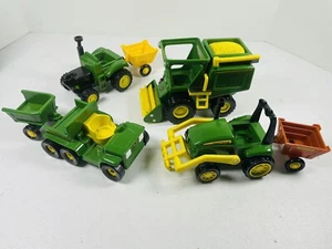 🔥 John Deere • Farm Equipment Machines Tractors Truck Lot - Picture 1 of 12