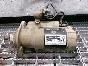 Ford International VT365 6.0L Diesel Engine Delco Remy Starter 12V 8200271 29MT - Picture 1 of 5