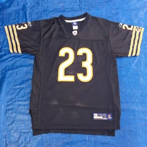 Devin Hester 23 Chicago Bears Nike On Field Football Jersey Youth Size XL - Picture 1 of 7