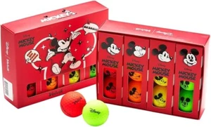 Volvik x Disney ViMax Soft - Docena de pelotas de golf Mickey Mouse - ¡Envío gratuito! - Imagen 1 de 1