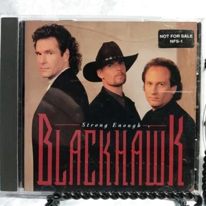 BLACKHAWK 2 STRONG ENOUGH CD - Imagen 1 de 3