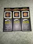 Lot of 3 New Assorted Arches & Halos Warm/Dark Brown Professional Brow Products