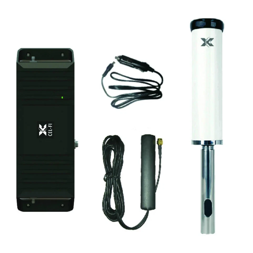Cel-Fi GO Marine Cell Phone Signal Booster Kit - Image 1 of 4