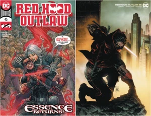 RED HOOD OUTLAW #45 - NM - DC Comics - Bild 1 von 3