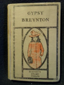 Gypsy Breynton by Elizabeth Stuart Phelps - 1894 - Picture 1 of 5
